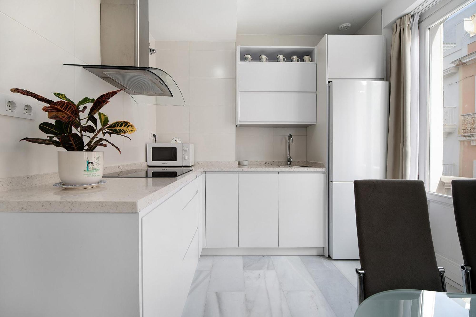 Apartamento En El Centro De Кадис Экстерьер фото
